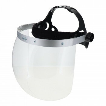 DTフェイスシールドかぶり型球面 クリア DT-KFS-CQ 805416