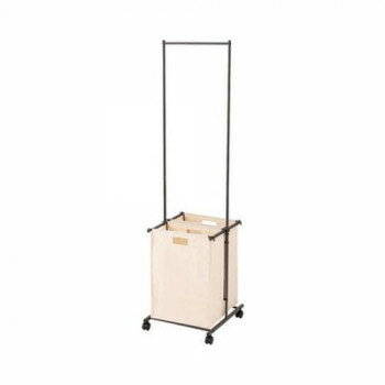 東谷 ランドリーハンガー ダークグレー MIP-63DGY