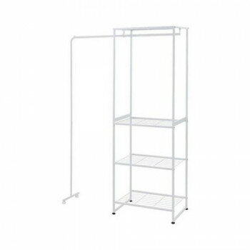 東谷 ハンガーラック ホワイト MIP-66WH