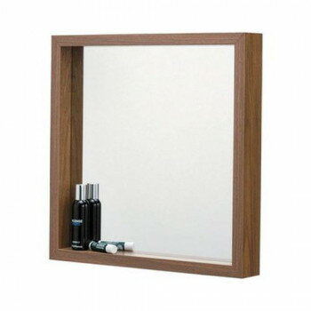 東谷 ミラー L ブラウン MU-034WAL