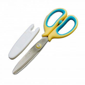 美鈴 工作はさみV2 左手用 150mm 827-V2L