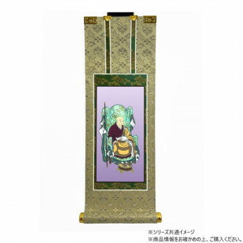 仏壇軸　百花(ひゃっか)　50代 曹洞宗 常済大師(瑩山禅師)