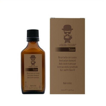 Other - Barba Italiana　バルバイタリアーナ　ティツィアノビアードオイル　ヒゲ用オイル 50ml