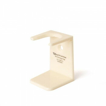 Taylor of Old Bond Street　テイラー　シェービングブラシスタンド　アイボリー