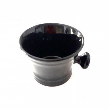 タカコーポレーション　シェービングボウル 磁器製 ブラック