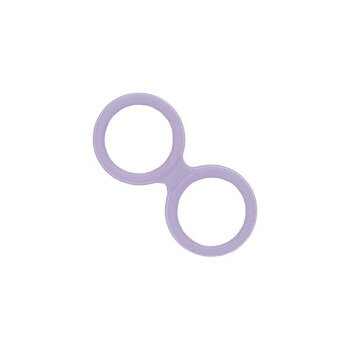 iPhone15/15plus/14/14plus専用カメラ保護カバー CP-iP22-61-03