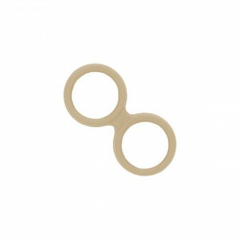 Rakuten - iPhone15/15plus/14/14plus専用カメラ保護カバー CP-iP22-61-04