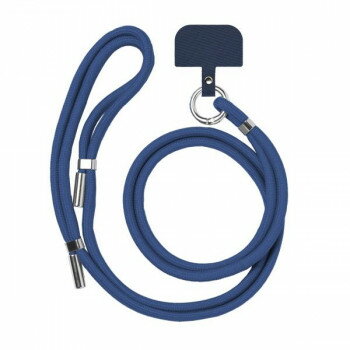 Rakuten - ショルダーストラップ i.Style Grayish Blue SH-IS02