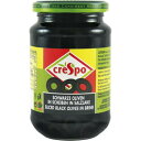 クレスポ ブラックオリーブ スライス 165g 12セット 072015