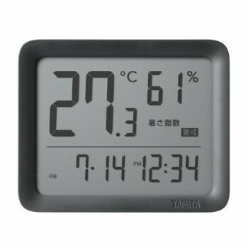 TANITA タニタ コンディションセンサー ダークグレー TC-421DG