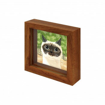 糸井忠晴 ミニミニボックスフレーム「公園」　IT-01267