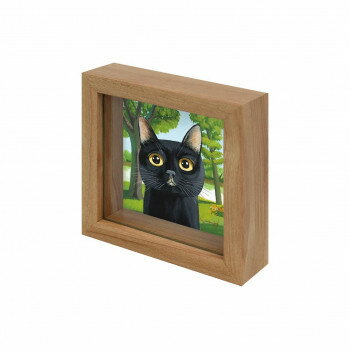 糸井忠晴 ミニミニボックスフレーム「水辺」　IT-01268