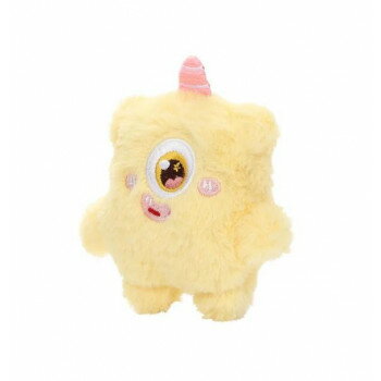 ルークラン ループ スモル ベイビーモンスター イエロー ペット用品