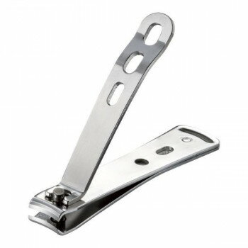 グリーンベル　消毒対応ステンレス製つめきり　L　QQ-05　JTM0201