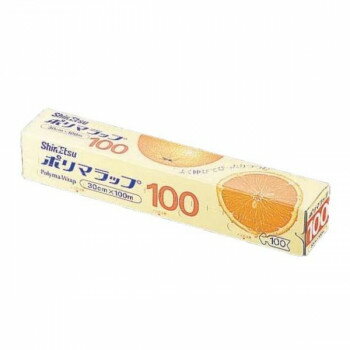 信越ポリマー　ポリマラップ　100　幅30cm　1本単位　XLT5202