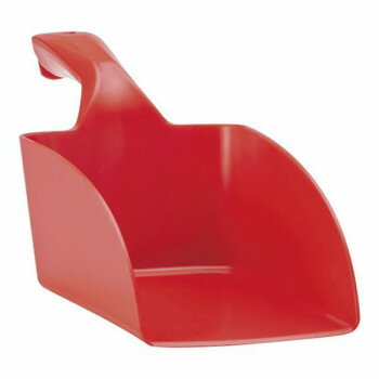 キョーワクリーン　ヴァイカン　ハンドスコップ　レッド　5675　JHV4602