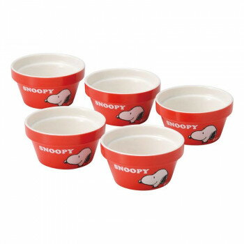 スヌーピー オーブンココット5P SNC-6OR-5P 5056-038(3)