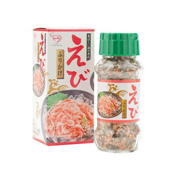 みなり 鰹ふりかけ 80g・えびふりかけ 85g　各15個セット q-uoli-10808844 QUOLI サンプル画像3