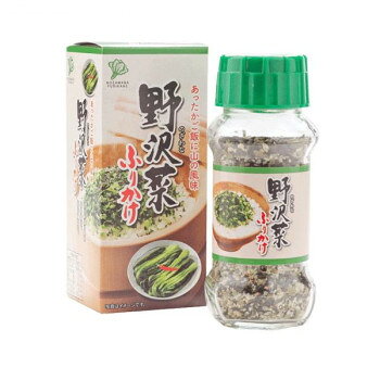 みなり 雲丹ふりかけ 85g・野沢菜ふりかけ 90g　各15個セット q-uoli-10809169 QUOLI サンプル画像3