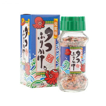 みなり 雲丹ふりかけ 85g・タコふりかけ 85g　各15個セット