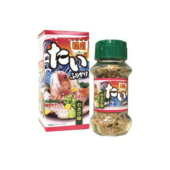 みなり 梅ふりかけ 85g・たいふりかけ 85g　各15個セット