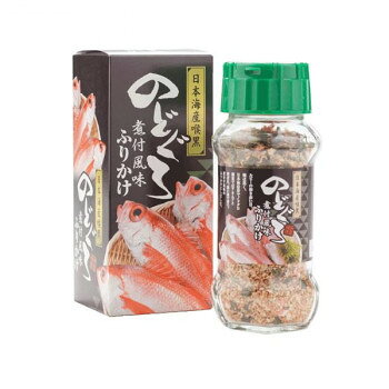 みなり 野沢菜ふりかけ 90g・のどぐろ煮付風味ふりかけ 85g　各15個セット q-uoli-10808846 QUOLI サンプル画像3