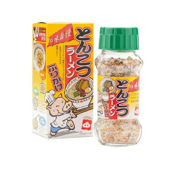 みなり えびふりかけ 85g・とんこつラーメンふりかけ 80g　各15個セット