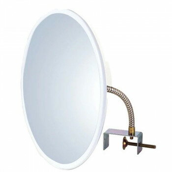 信栄物産　防犯ミラークランプタイプ CR-30W