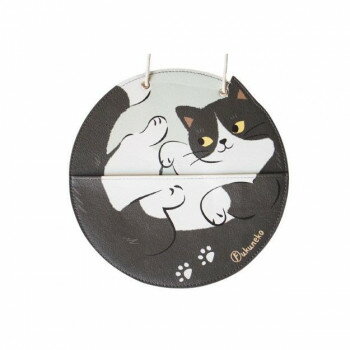 のあぷらす　ノア+ ウォールポケット ハチワレ　NF820