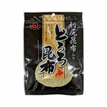 日高食品 利尻昆布入りとろろ 20g×10袋セット