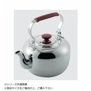 MARUTAMA 玉虎堂 18-8ケットル 4L　384