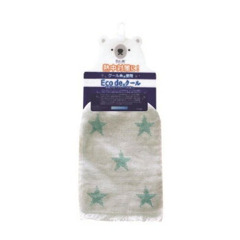 成願 Eco de クール スター パイルクールマフラー CLSR-100 MI