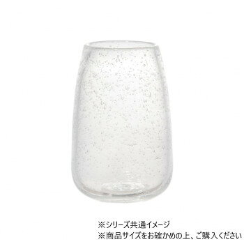 DGティアドロップベースφ9.5(6)xH15 クリアー 2c00026CL