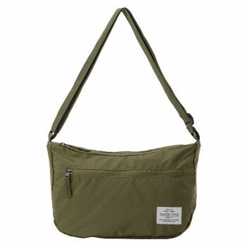 優美社 460A-00 ショルダーバッグ カーキ