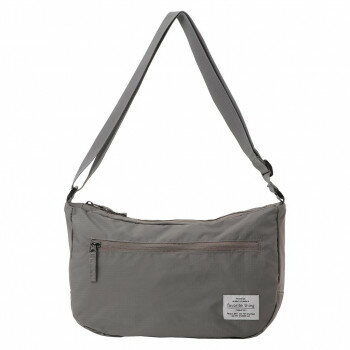 優美社 460A-00 ショルダーバッグ グレー
