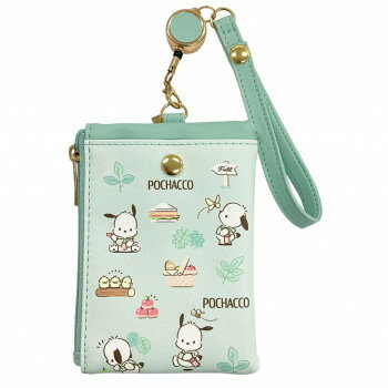 キー＆パスポーチ ポチャッコ SR23-6PC