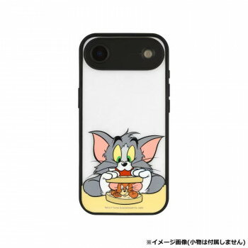 乐天商城 - トムとジェリー IIIIfit プランプフレーム iPhone Air 対応 ケース サンドイッチ TMJ-264A