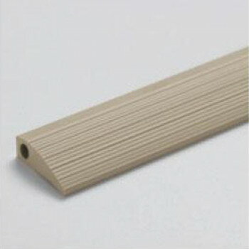 川島織物セルコン　ユニットラグ見切材(100cm×5本入)　FB2000‐01・ライトベージュ