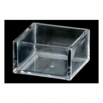 アクリル一合マス　透明　82155650