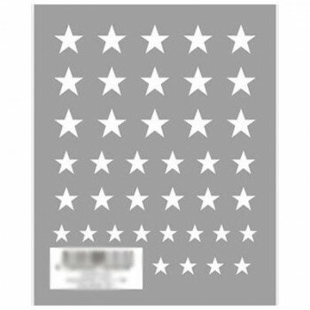 TSUMEKIRA(ツメキラ)　ネイルシール　es　rrieenee×filerプロデュース2　Love etoile　スター　ES-RXF-104