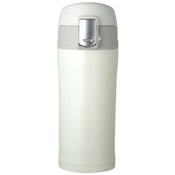 GRACEワンタッチ栓マグボトル 300ml WH