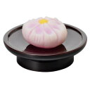 お供え和菓子 花びら パープル 57h7000000002