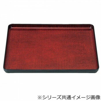 福井クラフト　尺2大寿布目盆溜カスリSL 50301960