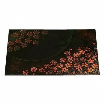 福井クラフト　木)尺4ダイヤ長角マット月光春秋 50412020