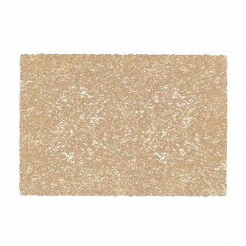 福井クラフト　450長角マット　乱糸 ゴ-ルド 50312150