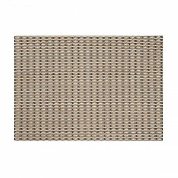 福井クラフト　尺4.5長手ストロング敷マットかすりチェック 50311290