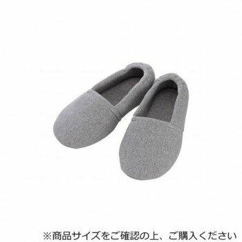 あゆみ コンフォートシューズ（2004） エスパド グレー 3L