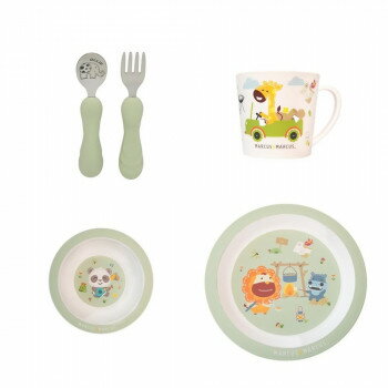 エコ・フレンドリーダイニングセット MMEDS001