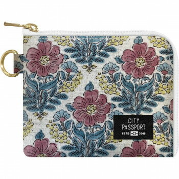 スイッチスタンス CITYPASSPORT パスケース Oriental.F オリエンタルF ピンク 7121PK