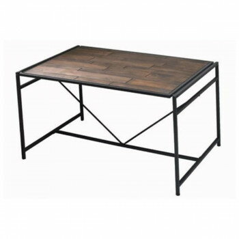 B.Bファニシング GRANT　ダイニングテーブル　幅120ロータイプ GRDT-120L